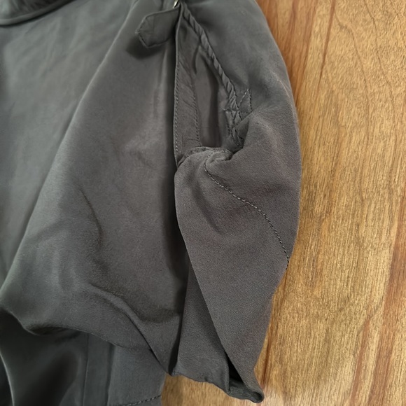 Dress Barn utility jacket size small - Picture 5 of 5